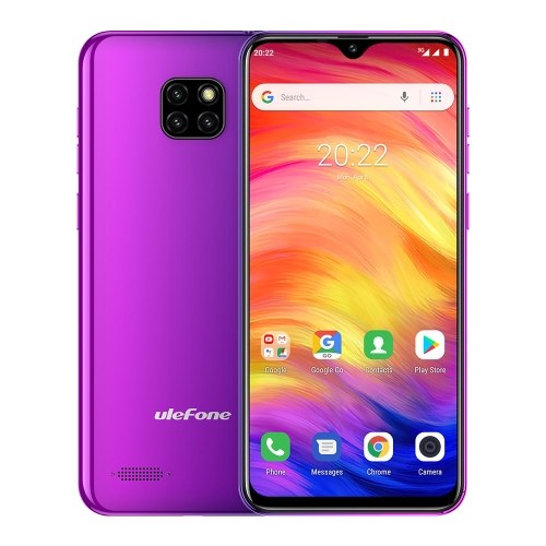 Non EU Version Ulefone Note 7 3G Mobile Phone