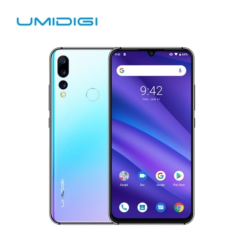 (EU-Version) UMIDIGI A5 Pro Mobile Phone