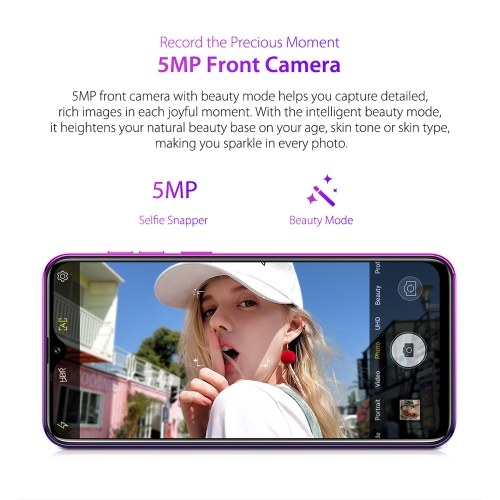 

Ulefone Note 7P Smartphone