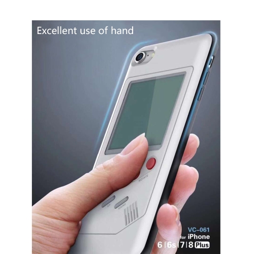 

Classic Mobile Games Phone Cases Play Tetris for Apple 6P/6SP Iphone Case Optional Size