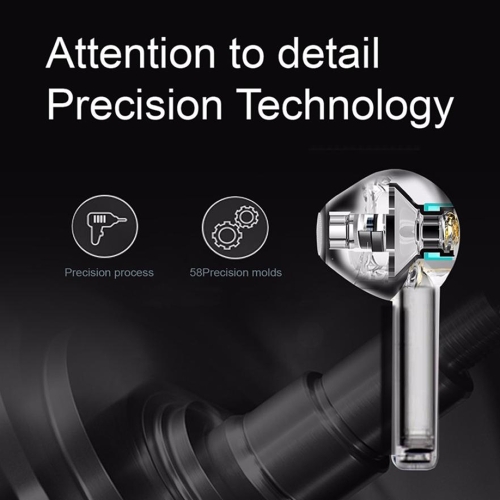 

I7S Wireless BT Earphones Mini Earbud Portable Stereo Handfree Earphone Left and Right Ear with Charging Box