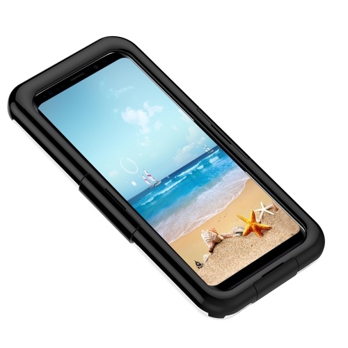 

Waterproof Case Full Body Protective Cover Case Shockproof Snowproof Dirtproof Dustproof for Samsung Galaxy S9/S9 Plus
