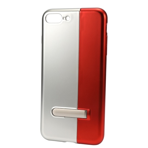 

Left and Right Splicing Electroplated Phone Cover Magnetic Absorber Mobile Phone Case