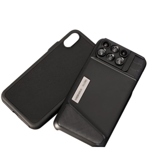 

6 in 1 Photograph Lens Mobile Phone Case