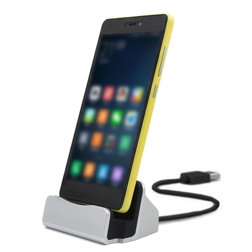 

Phone Charge Base iPhone / Android / Type-C Charge Port Desk Quick Charge Base