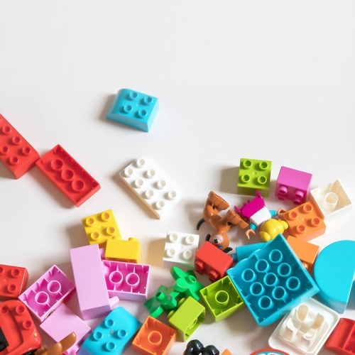 

Xiaomi Beva Coffee House Building Block 120 Bricks DIY Puzzle
