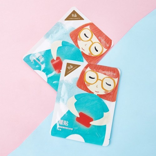 

12pcs/lot Xiaomi Andon Warm Paste