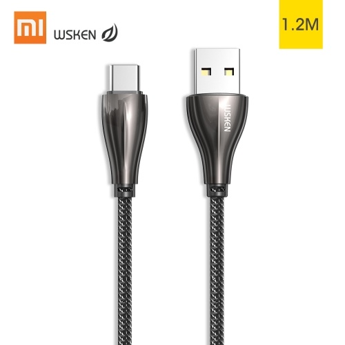 Cavo dati leggero Xiaomi WSKEN di tipo C.