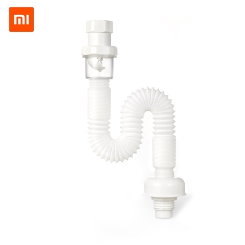 

Submarine Wash Basin Anti-Odor Water Pipe Wash Basin Water Basin Dedicated Deodorant Drainage Pipe Hose Fitting Kitchen Tool