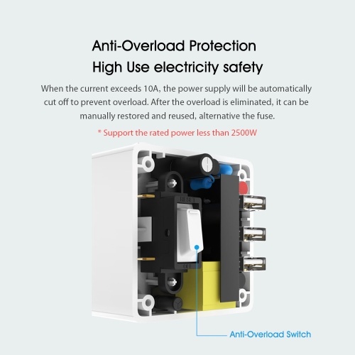 Xiaomi Mijia Magic Cube Socket Plug