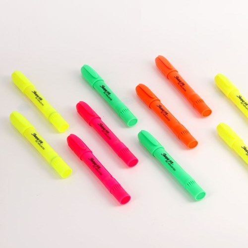 

Xiaomi Youpin Sharpie Highlighter Pen 4 Цвета Творческий Маркер Живопись Pen Light Colours для Журналов Дневники Ручной Аккаунт Выделение Примечание Канцелярские Принадлежности