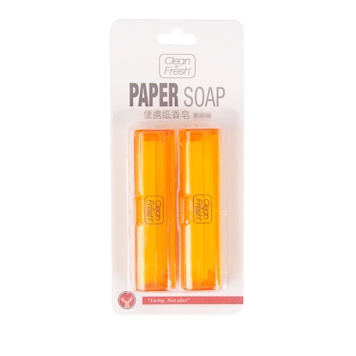 

2pcs/lot Youpin Clean-n-Fresh Paper Soap