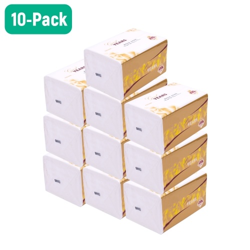 

420 Sheet/Pack 4-Ply Tissues Facial Tissue