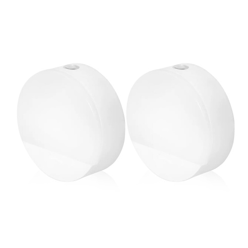 

OPPLE Plug In Night Light LED Household Lamp Auto Light -Button Control 2pcs
