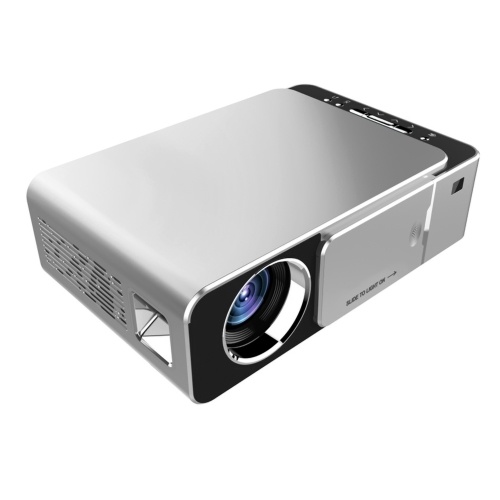 International Version TOPRECIS LED HD Projector T6 720P LED 110-240V Full HD Projector