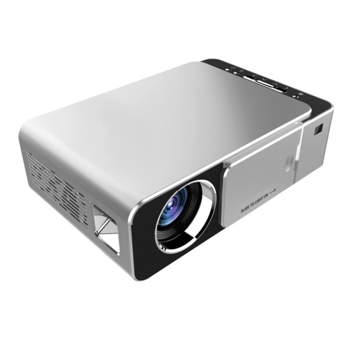 

International Version TOPRECIS LED HD Projector T6 720P LED 110-240V Full HD Projector