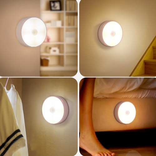 

Smart LED Night Light Inductive Lamp