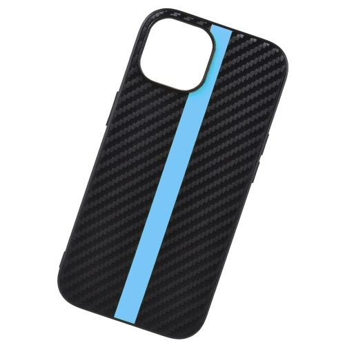 

Designed for iPhone 15 Case Slim Fit 6.2-inch Made of Faux Leather Material