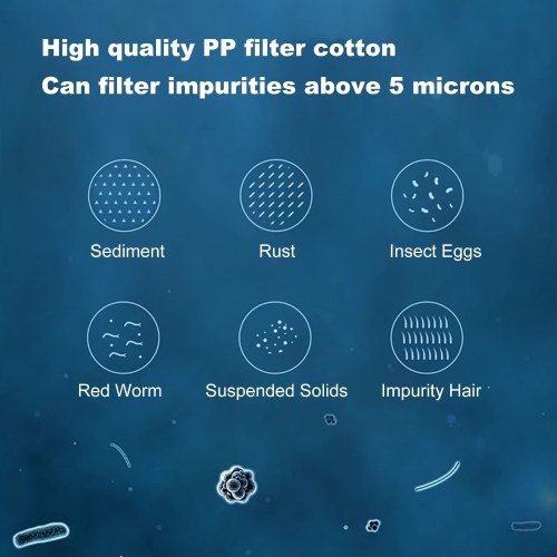 3PCS Filter Only for Smartmi Smart Toilet Seat Standard Edition. 