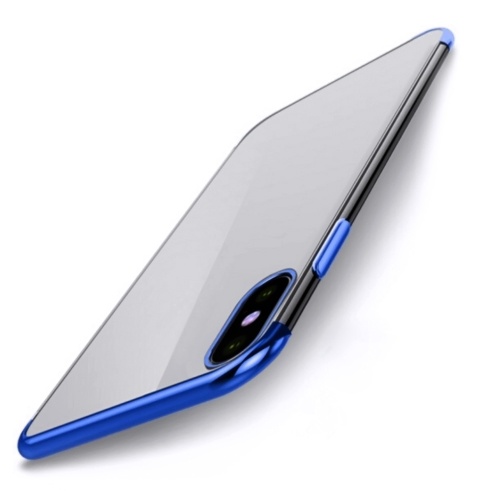 

For iPhone XS/XS Max/XR Soft TPU Case