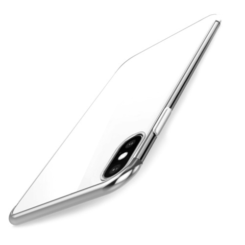 

For iPhone XS/XS Max/XR Soft TPU Case
