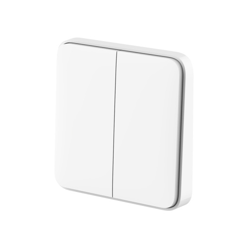 

Xiaomi Mijia Smart Switch Wall Switch Single And Dual Open BT Remoto Control Support Voice Control Smart Light Intelligent Lamp For Xiaomi Smart Home(DHKG01ZM)