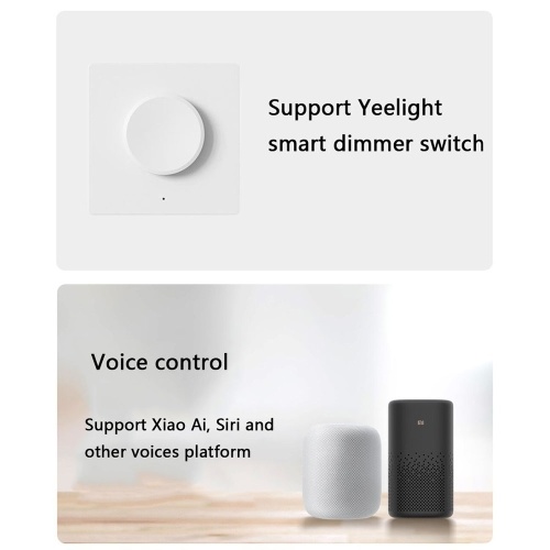 

Yeelight A2001 Series Star Version Smart LED Ceiling Light Support HomeKit Mijia App WiFi Remote Voice Control 2700K 6500K Color Temperature Eye Comfort Lamp For Smart Home