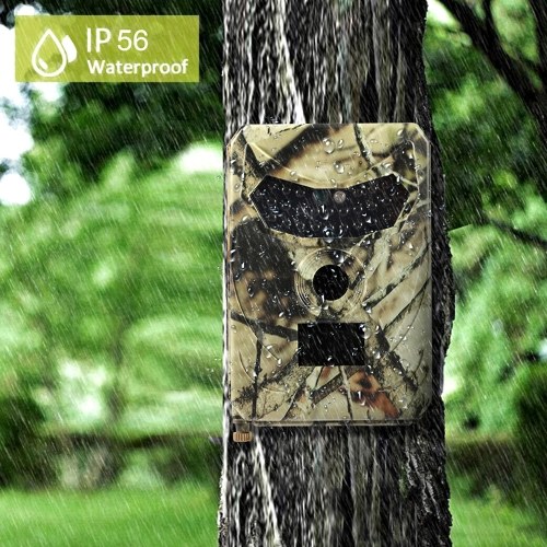 Outdoor Hunting Trail Camera 12MP 1080P Wild Animal Monitor