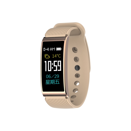 

Microwear X3 Waterproof Smart Band - силиконовая лента