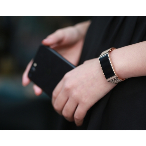 

Microwear X3 Waterproof Smart Band - Silicone Band