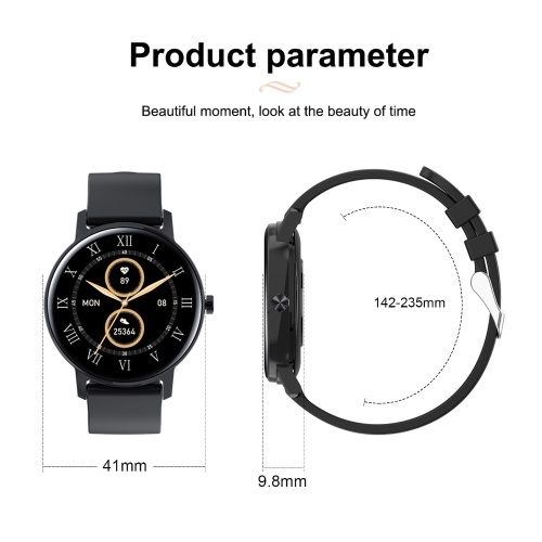 

WB05 1.2-Inch TFT Screen Smart Bracelet with BT Call Sports Watch
