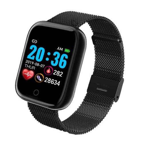 i5PRO 1.3-Inch IPS Screen Smart Bracelet Sports Watch
