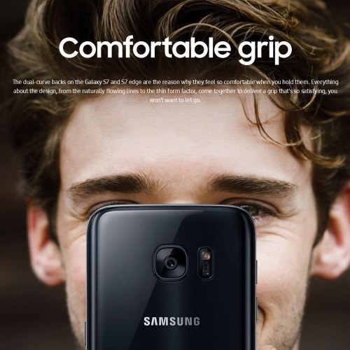 

Samsung Galaxy S7 Mobile Phone 4GB 32GB