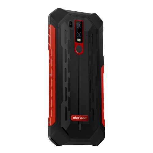 

Ulefone Armor 6S Прочный телефон для других областей