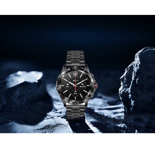 

MAX7 Smart Sports Watch 1,32 дюйма 360x360 Полный сенсорный экран Фитнес-трекер