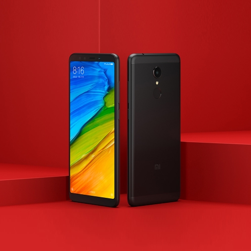 

Global Version Xiaomi Redmi 5 Plus Smartphone 4GB 64GB