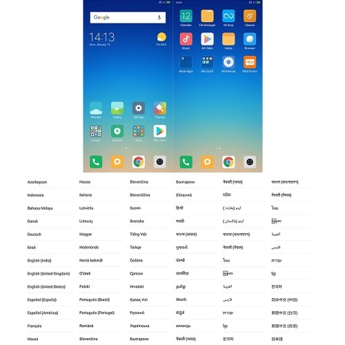 

【Global Version】Xiaomi Redmi Note 5 Smartphone AI Face ID 3GB 32GB