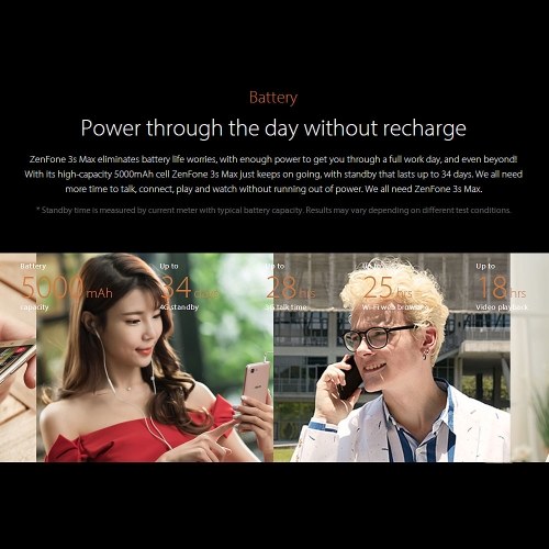

ASUS Zenfone Pegasus 3S Max ZC521TL 3GB 32GB [Global Version]