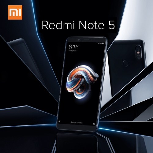 

Xiaomi Redmi Note 5 Mobile Phone