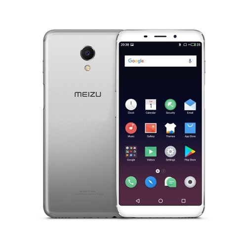 

Global Firmware Meizu M6s mblu S6 4G LTE Mobile Phone