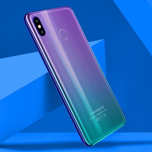 

MEIIGOO S9 5000mAh 6.18 Inch Notch Bezel-less Mobile Phone