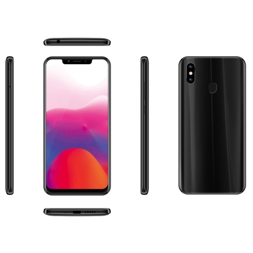 

MEIIGOO S9 5000mAh 6.18 Inch Notch Bezel-less Mobile Phone