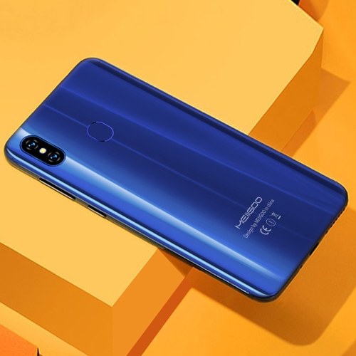 

MEIIGOO S9 5000mAh 6.18 Inch Notch Bezel-less Mobile Phone