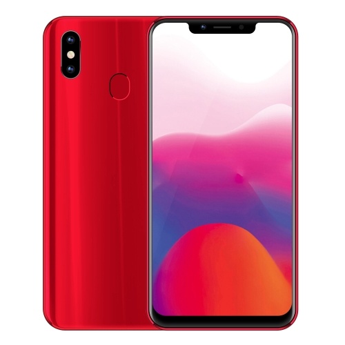 

MEIIGOO S9 5000mAh 6.18-дюймовый Notch Безразмерный мобильный телефон
