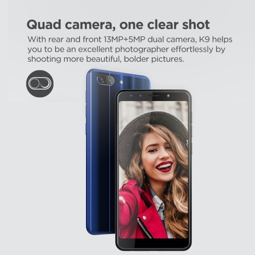 

Global Version Lenovo K9 Mobile Phone