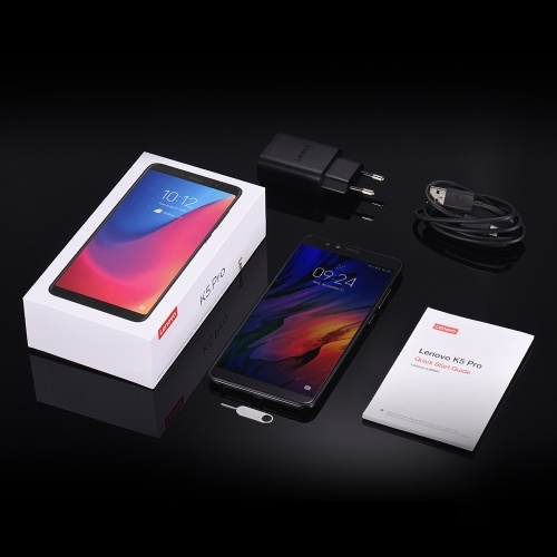 

Global Version Lenovo K5 Pro Mobile Phone 6GB+64GB