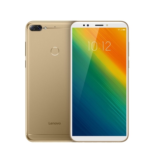 

Глобальная версия Lenovo K9 Note