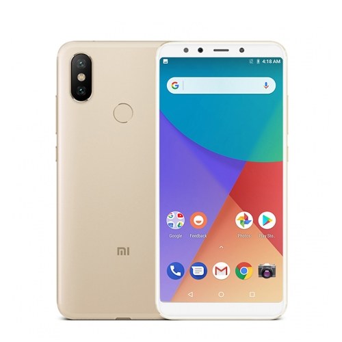 

Global Version Xiaomi A2 Mobile Phone 【4GB+32GB】