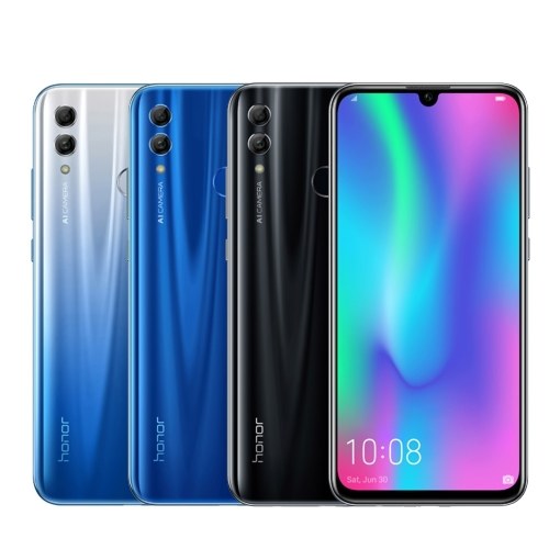 

Глобальная версия Huawei Honor 10 Lite
