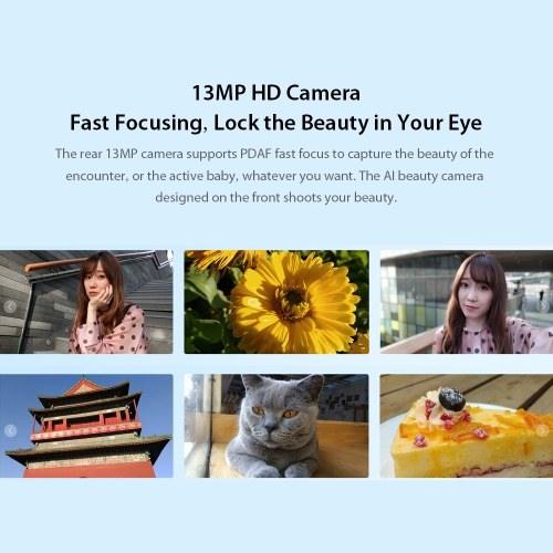 

Global Version Xiaomi Redmi 7A Mobile Phone